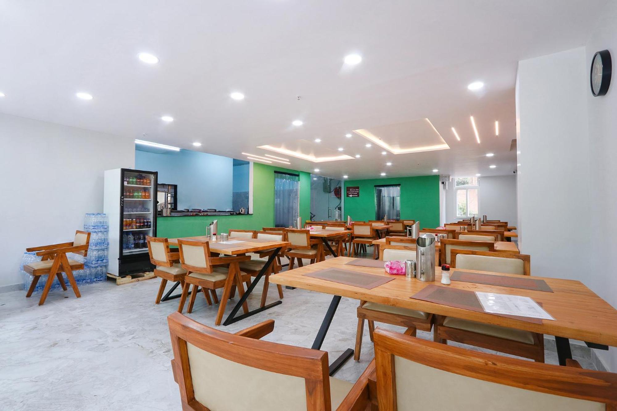 Fabhotel Relax Inn Hyderabad Exterior foto